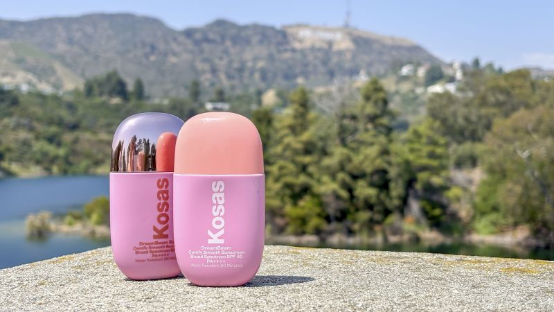 Amazon.com: Kosas DreamBeam Mineral Sunscreen SPF 40
