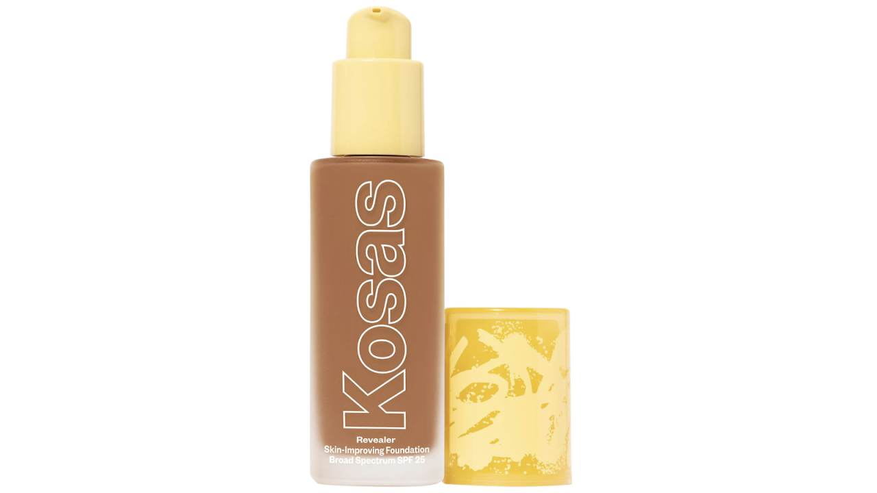 Kosas Revealer Skin-Improving Foundation