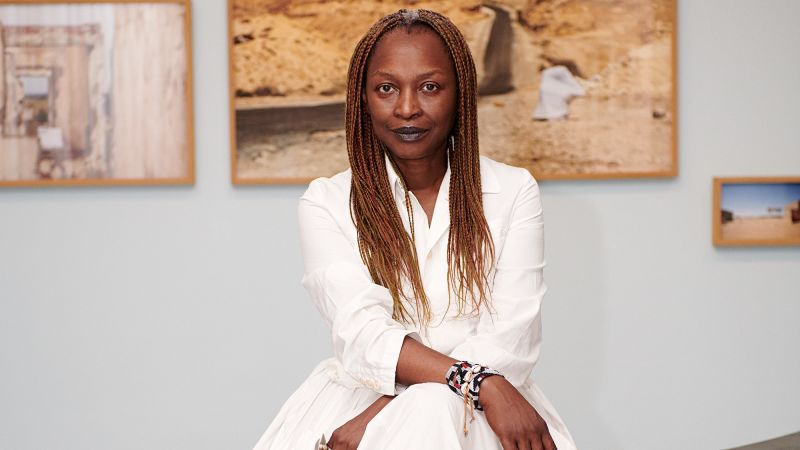 Koyo Kouoh, history-making curator of the 2026 Venice Biennale, has died, age 57