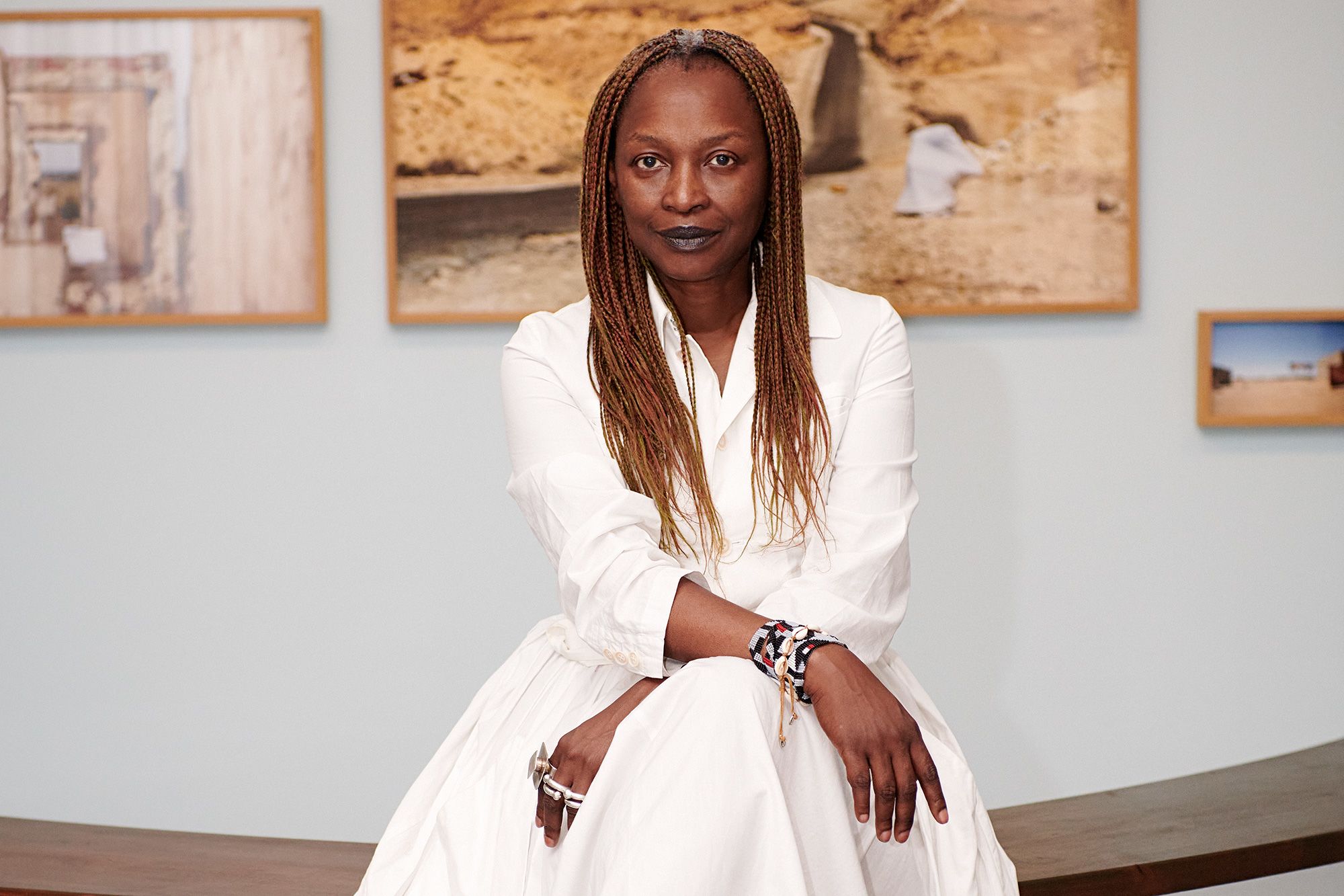 The Cameroon-born curator Koyo Kouoh has died, just months after her appointment to lead the 2026 Venice Biennale.