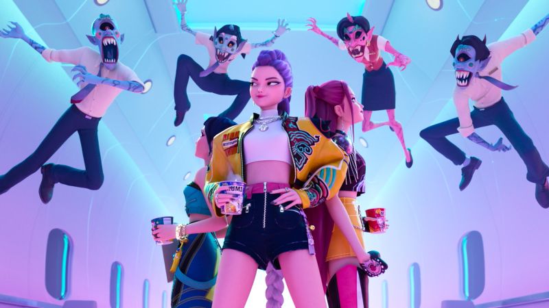 Попитахме деца: Защо сте толкова обсебени от „Kpop Demon Lunters“? 