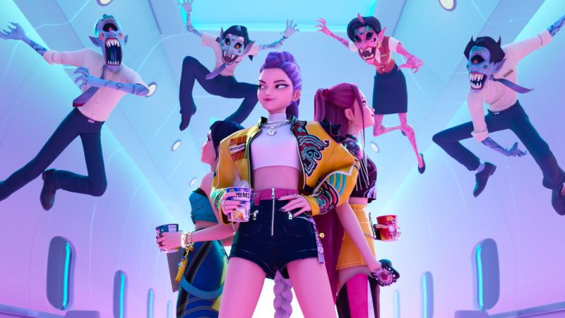 We asked kids: Why are you so obsessed with ‘KPop Demon Hunters’?