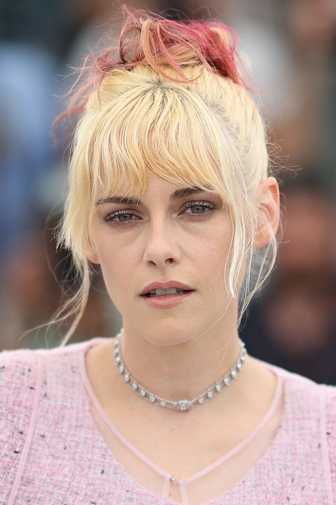 Actor turned director Kristen Stewart debuted her feature film 