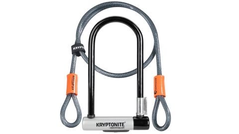 Kryptonite Kryptolock With Cable