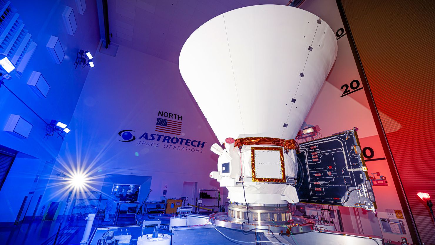 NASA to launch SPHEREx mission to find the ingredients for life CNN