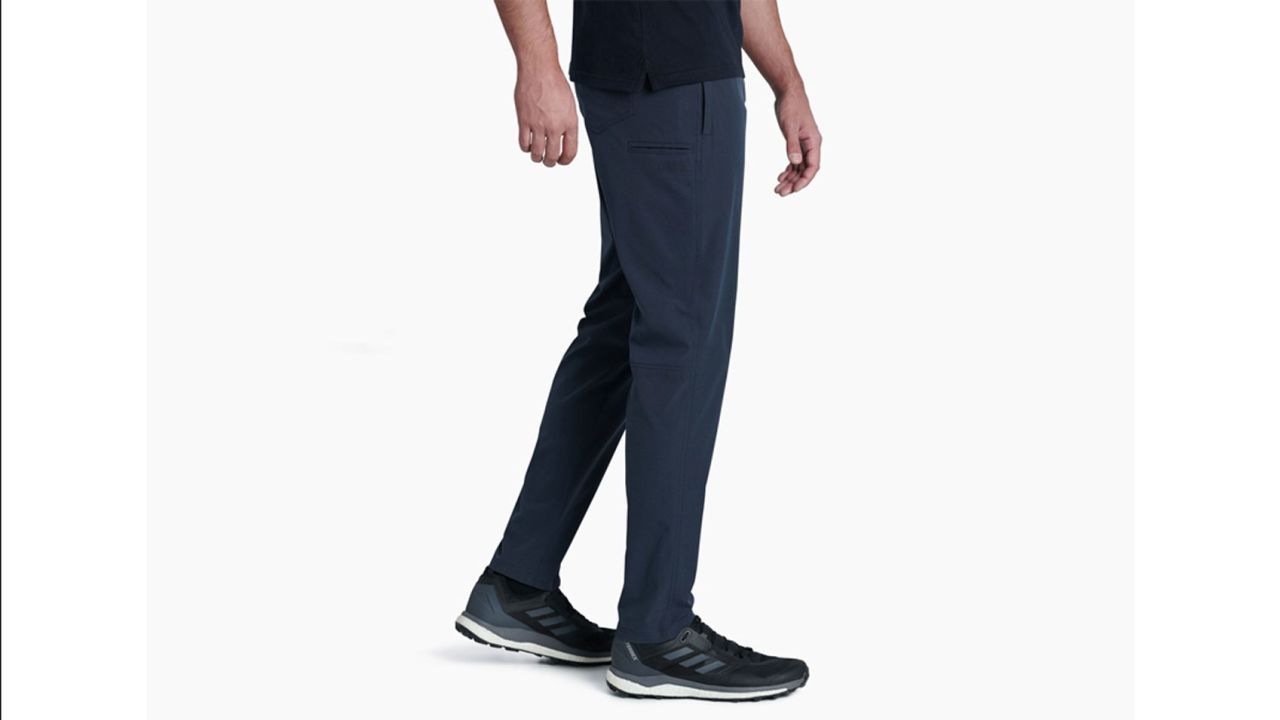 Men's Travel Clothes, Wrinkle-Free Travel Clothes