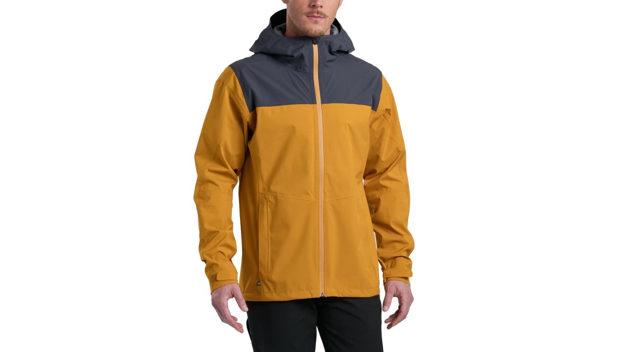Kühl Stretch Voyagr Jacket in harvest and eclipse