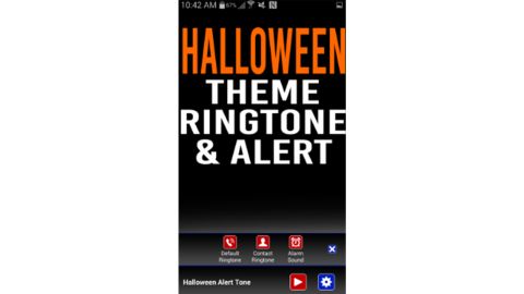Halloween Movie Theme Ringtones