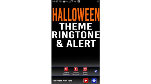 Halloween movie theme ringtones