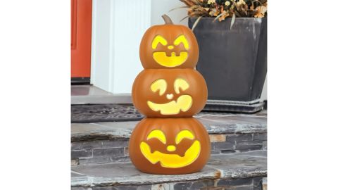 Halloween Pumpkin Lantern