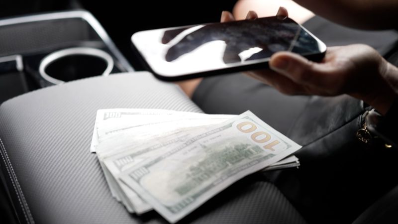 Watch how scam victims lose millions to a con with a modern twist
