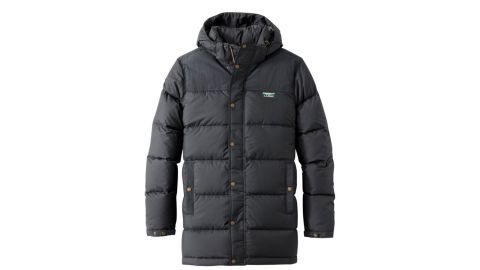 LL Bean Men's Mountain Down Classic Down Parka