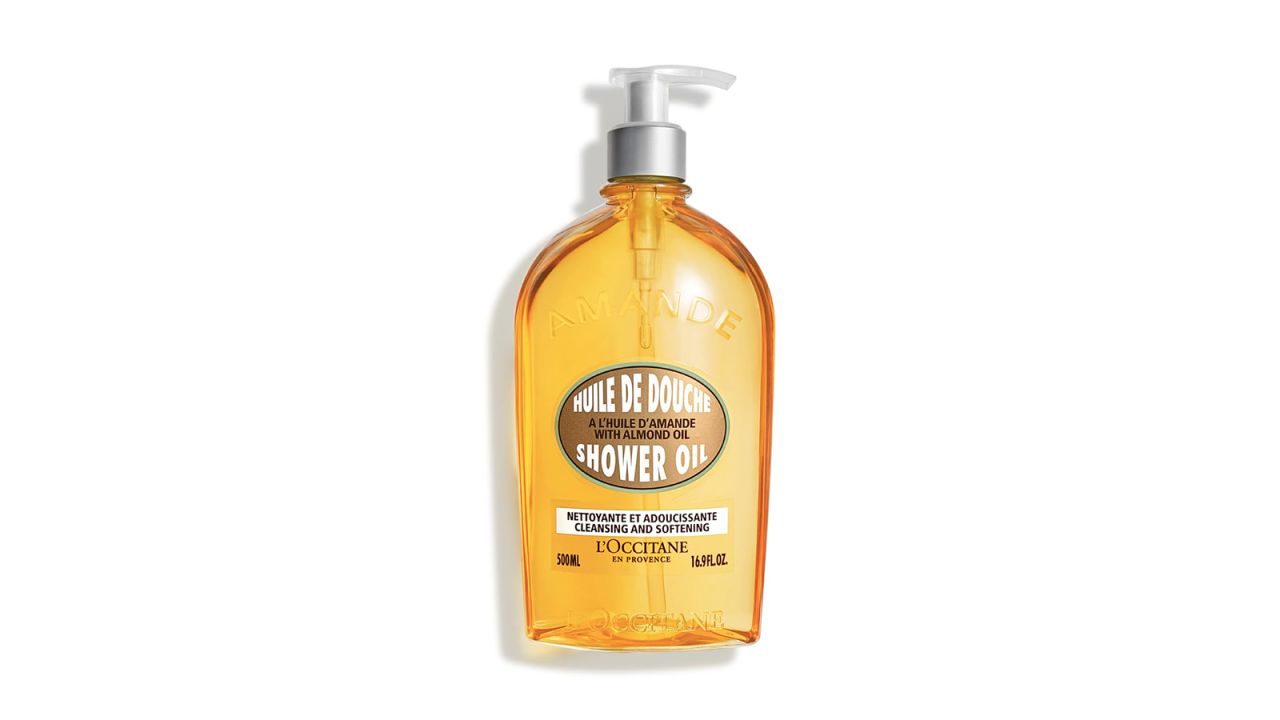 L’Occitane Cleansing and Softening Almond Shower Oil cnnu.jpg