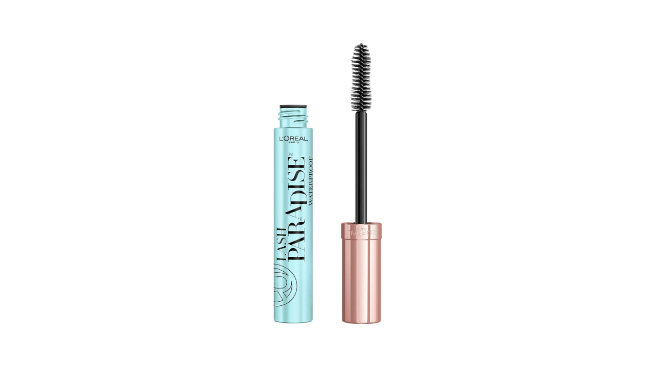 L'Oréal Voluminous Lash Paradise Waterproof Masxcara