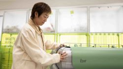 Founder of Editecture Jacqueline Chak