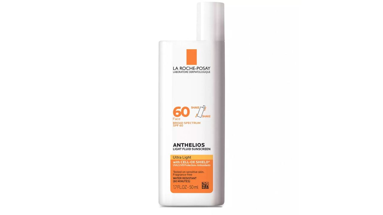 la roche posay underscored