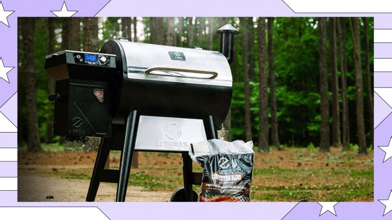 10 best Labor Day grill sales CNN Underscored