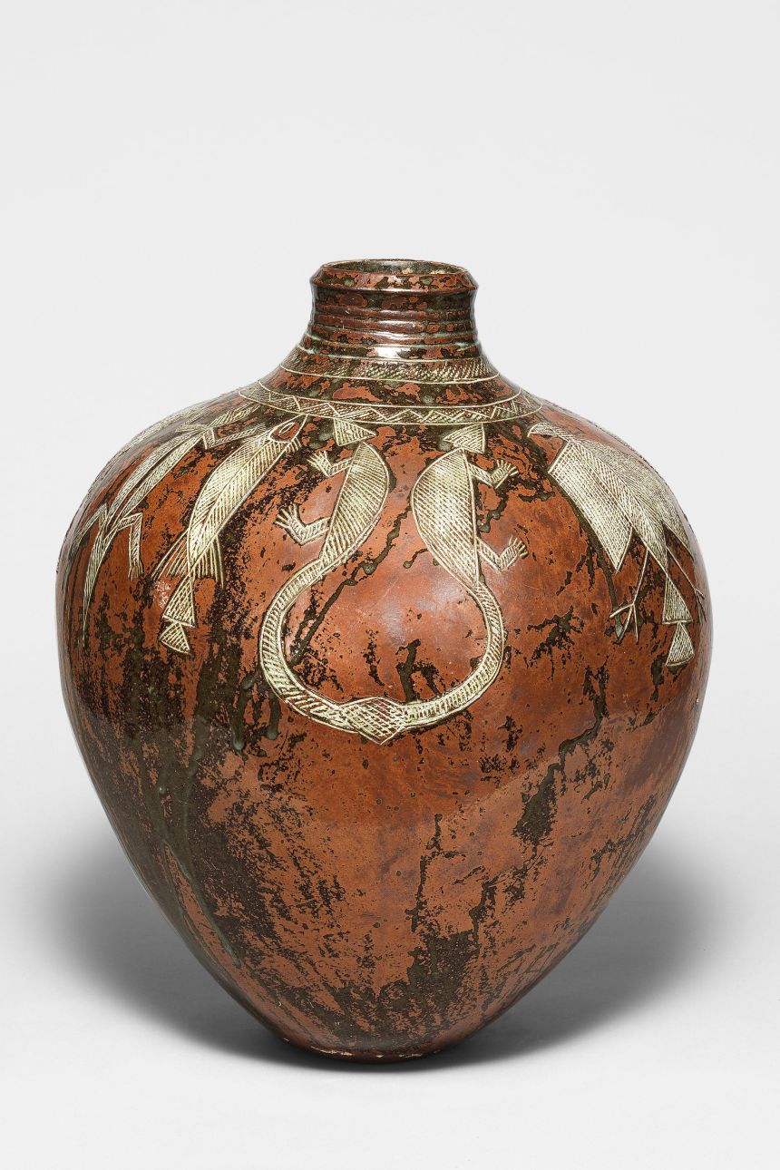 African contemporary artists, such as Ladi Kwali, have set new records at the auction house Bonhams in recent years.