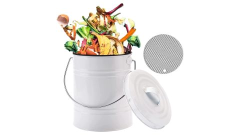 Lalastar Compost Bin for Kitchen Counter