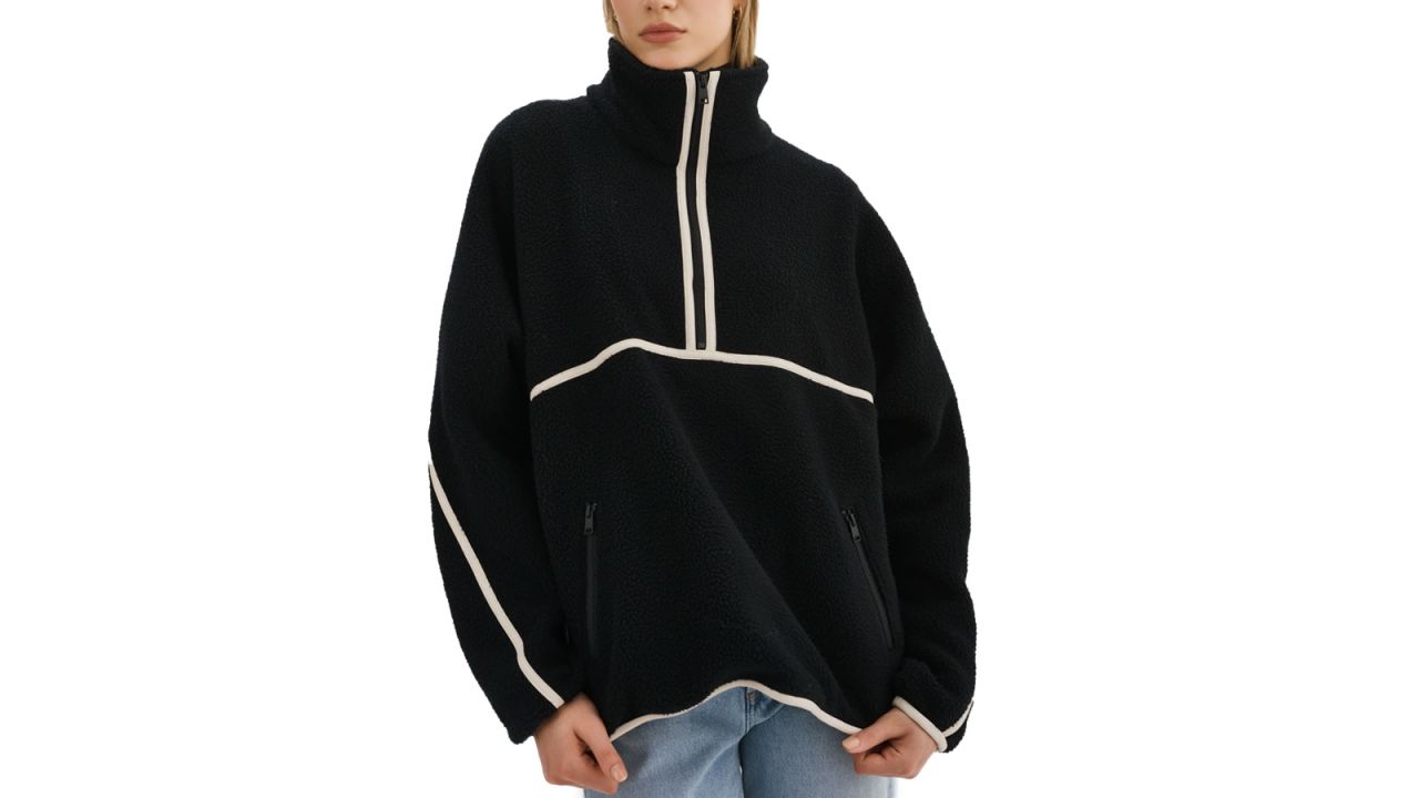 Lamarque Helsa Fleece Jacket.jpg