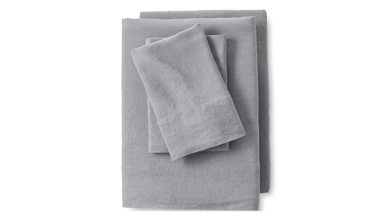 Lands’ End Garment Washed Belgian Flax Linen Sheets cnnu.jpg