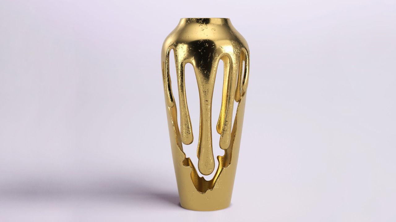 Langley Street Moderna Aluminum Table Vase .jpg