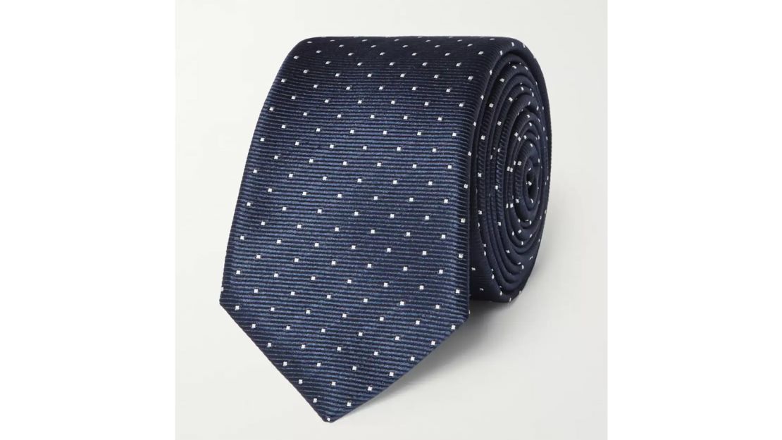 Ties Are Making a Powerful Comeback in 2022