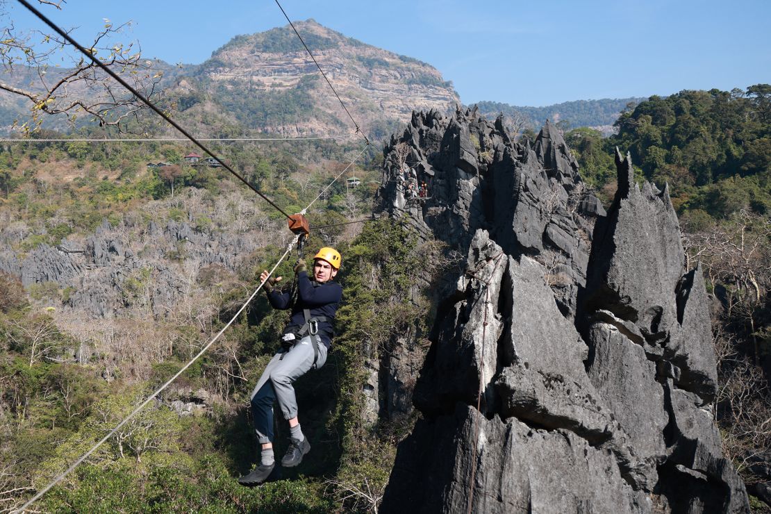 In 2011, Fraser was invited to put his Thai skills to the test and host a travel program on Thai PBS.