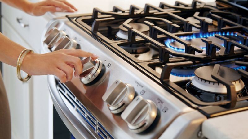 Top deals gas ranges