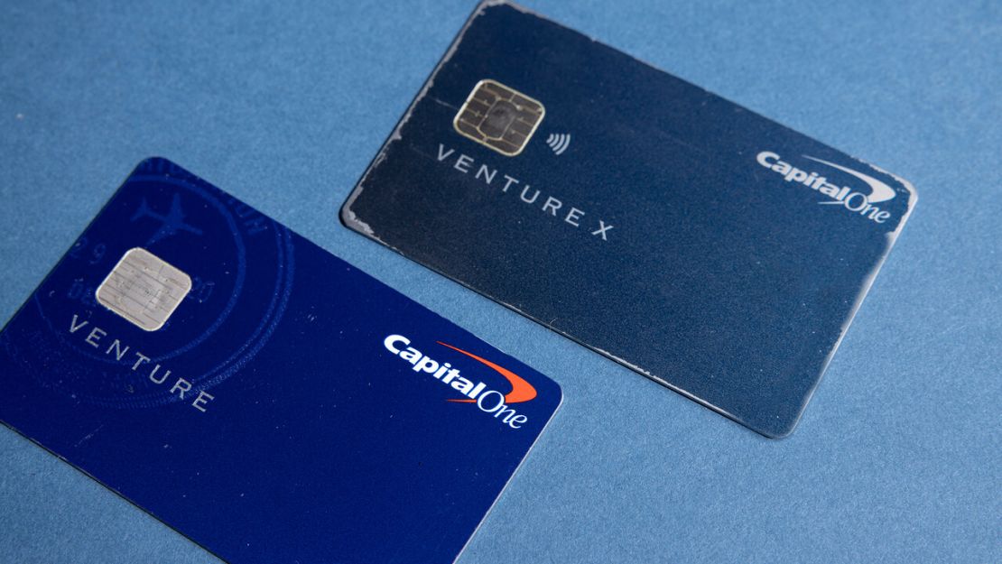 Capital One Venture X credit card review CNN Underscored