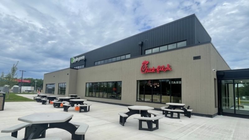 Read more about the article A bill could require future rest stop Chick-fil-A’s to stay open on Sundays. The GOP calls that ‘insanity’ – CNN