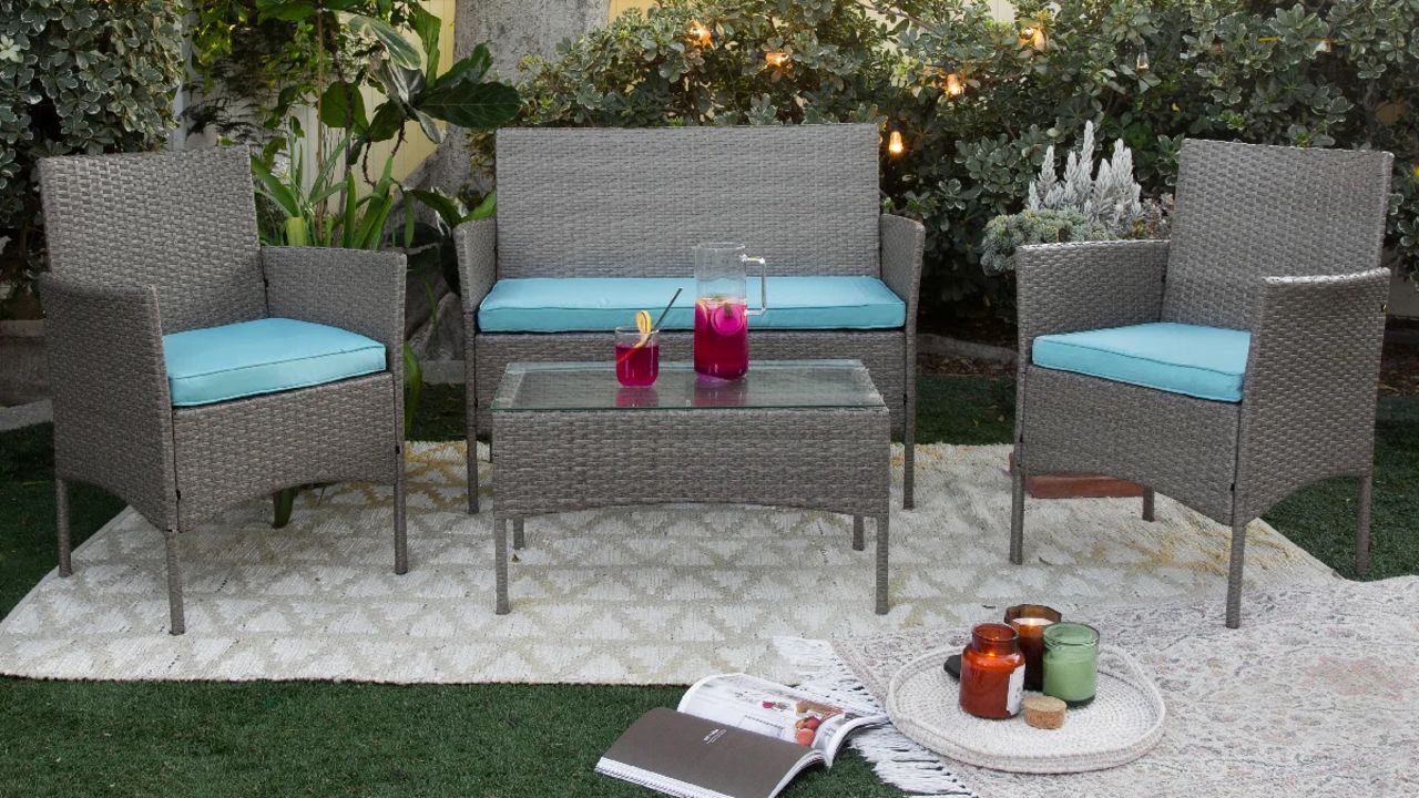 Wayfair '4th of July' sale: Grills, patio furniture and more marked down up  to 70% off 