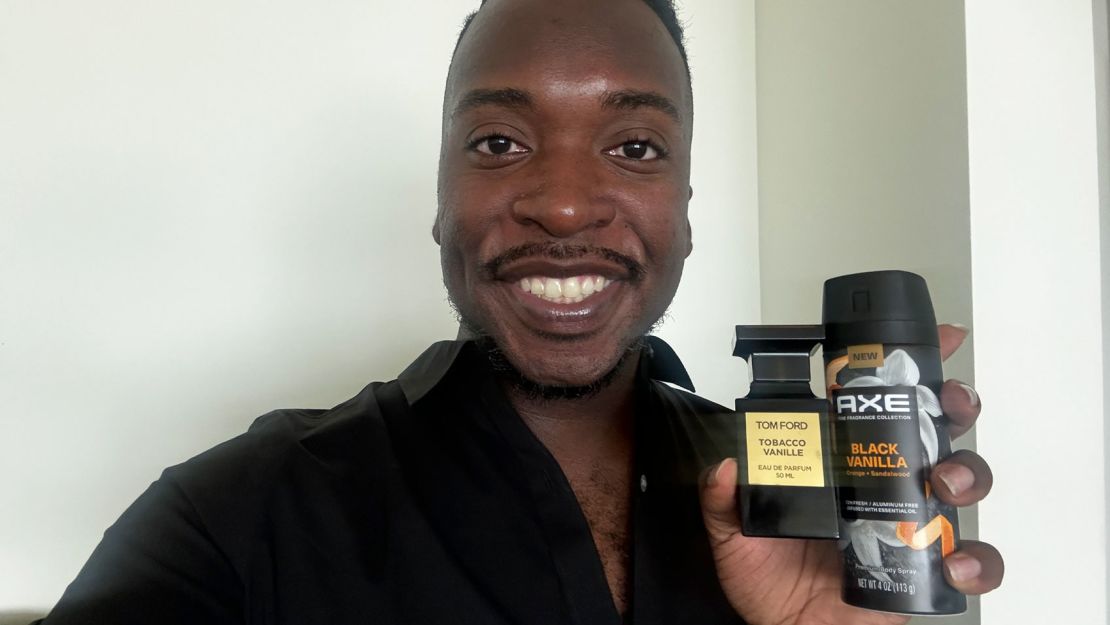 Axe Black Vanilla vs Tom Ford Tobacco Vanille