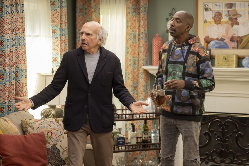 ‘Curb Your Enthusiasm’ Season 12 Review: Larry David Begins The End Of ...