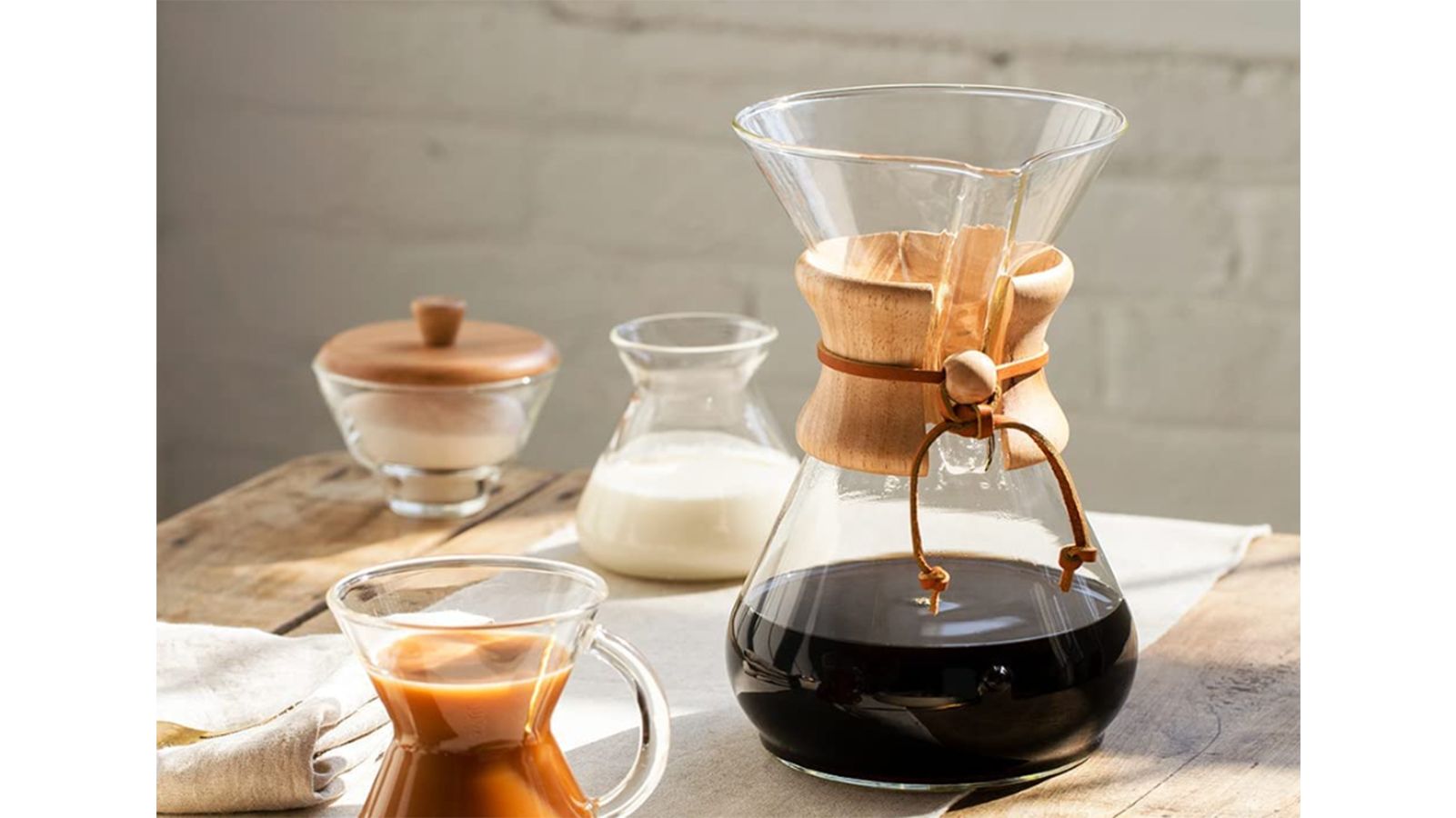 How to brew with a chemex! I partnered with coffeebros to put together some  brew guides #coffee 