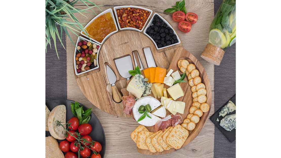 ChefSofi Cheese Board Set