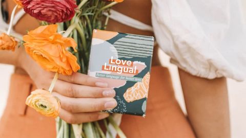 Fluytco Love Lingual Level 2 Card Game