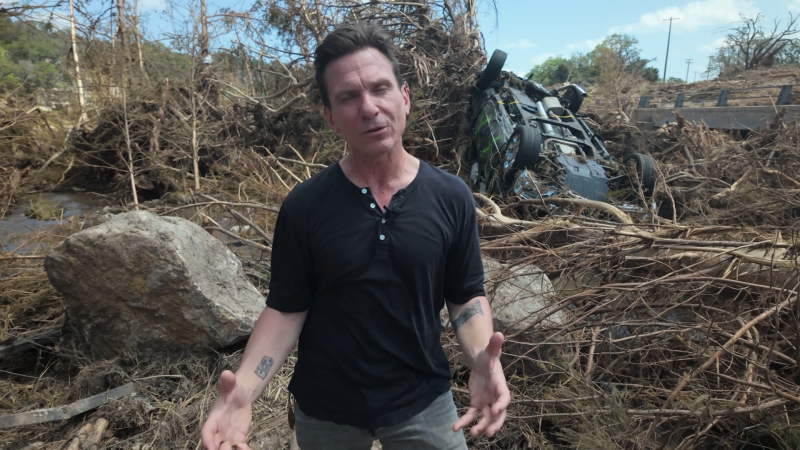 How climate change made Texas flooding more violent