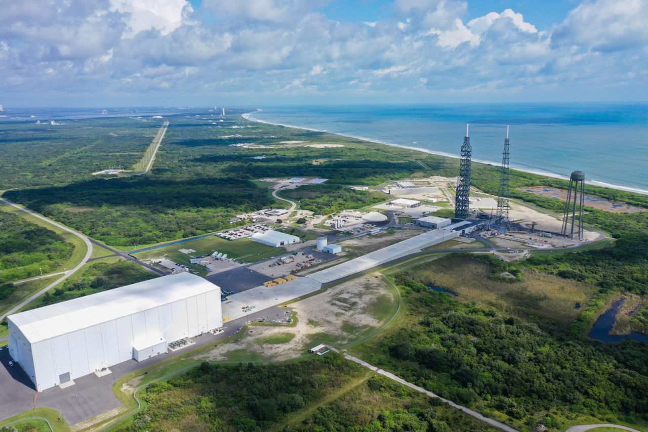 Highlights Blue Origin New Glenn launch attempt scrubbed CNN