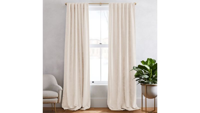 15 best blackout curtains of 2023 for better sleep | CNN Underscored