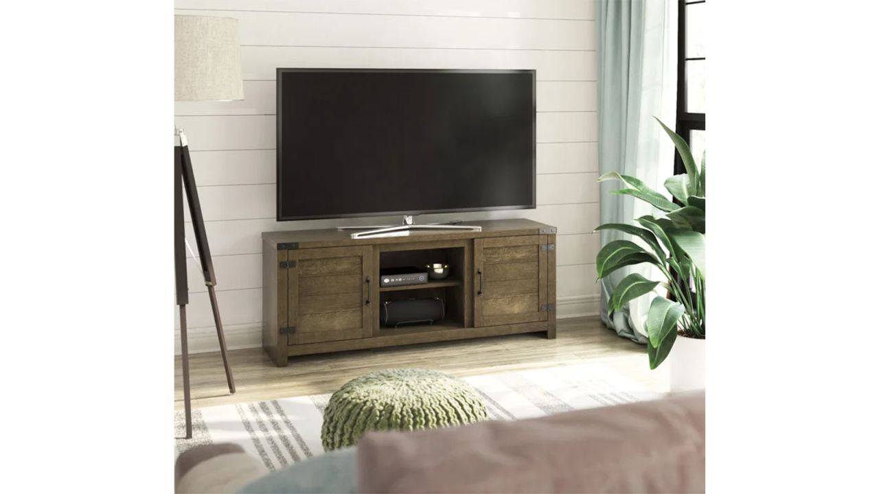Laurel Foundry Modern Farmhouse Guadalupe TV Stand