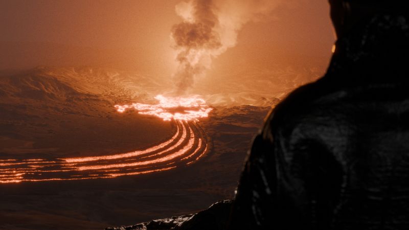 Амбициозна визия на град, изграден от Lava 