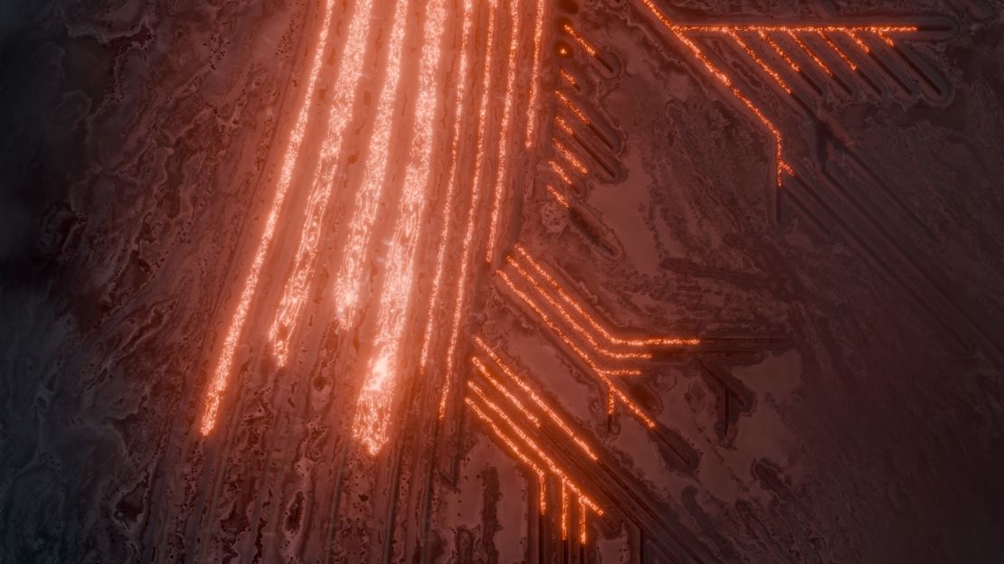 The firm s.ap arkitektar, along with collaborators, has made a film presented at this year's Venice Architecture Biennale imagining the year 2150, when such building technology could become a reality.