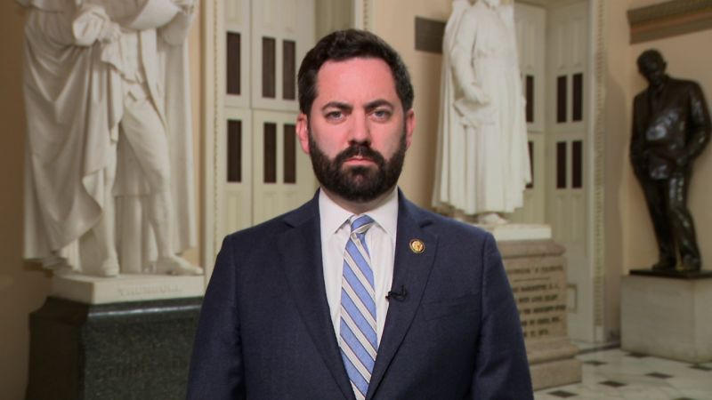 GOP lawmaker on Trump’s embrace of Saudi Arabia despite concerns from 9/11 families: ‘foreign policy is messy’