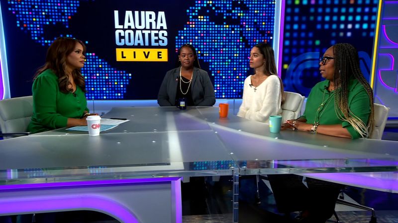 Furloughed government workers share their struggles and fears because of the government shutdown