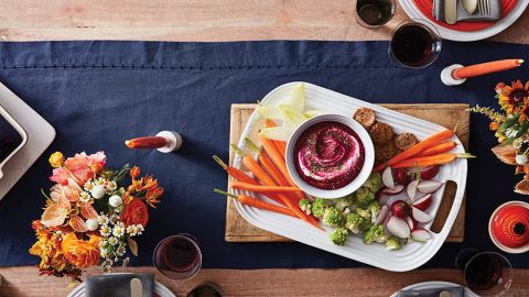 Le Creuset Oval Serving Platter
