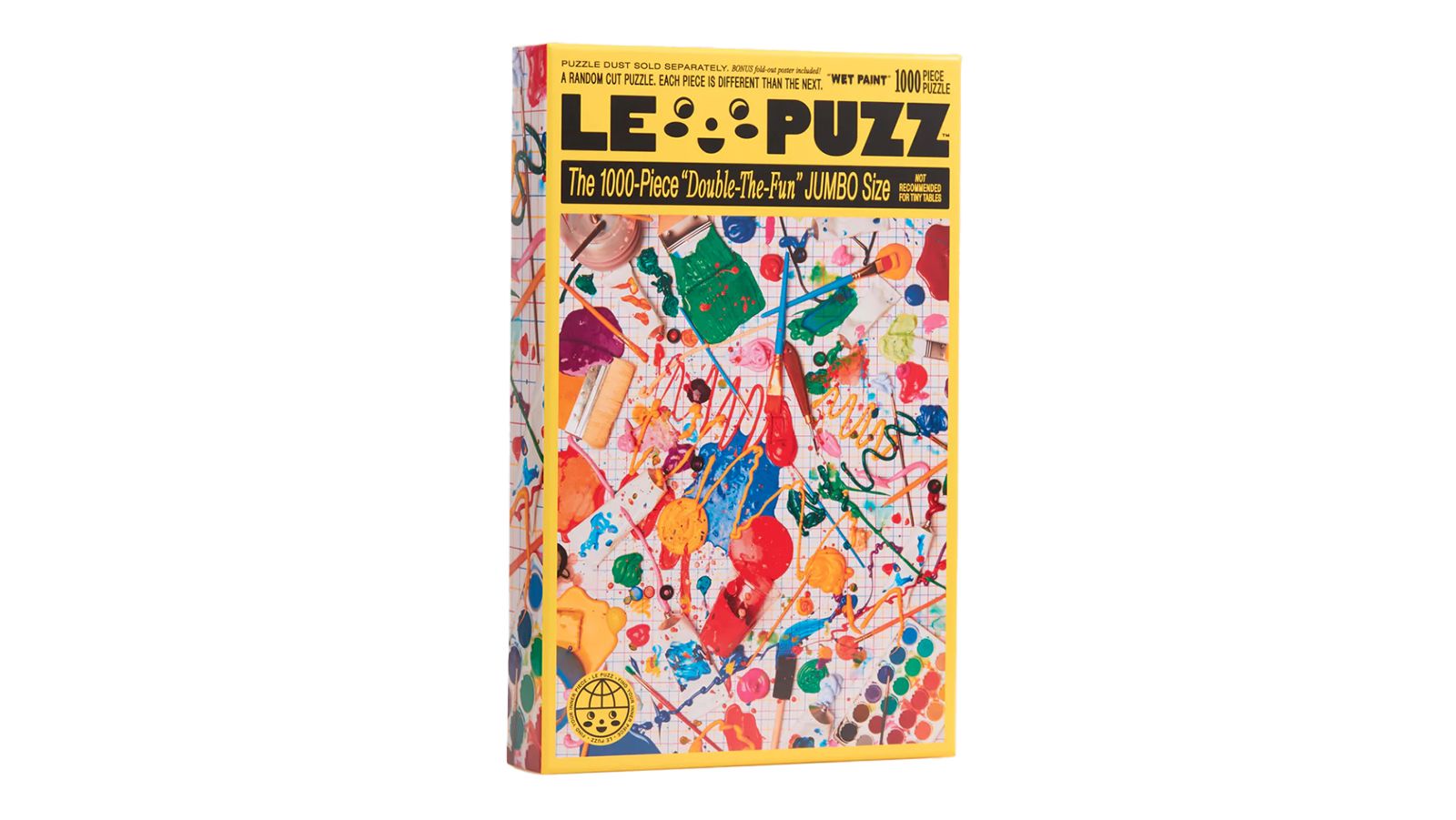 Teeny Tiny Things | A 1000 Piece Puzzle from Le Puzz