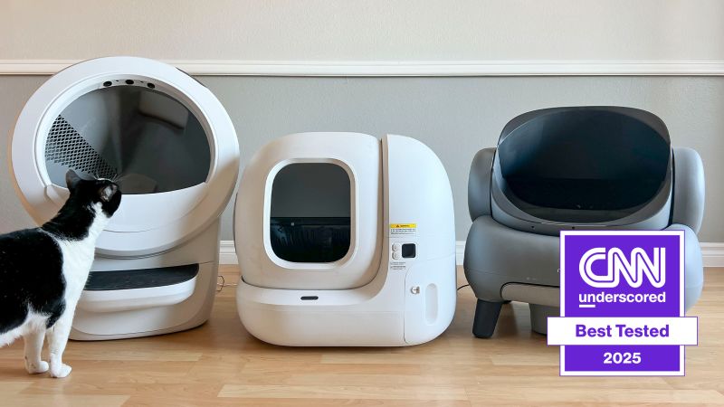 best cat litter box to keep litter in