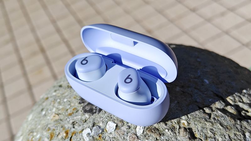 Beats Solo Buds review Great sound affordable too CNN Underscored