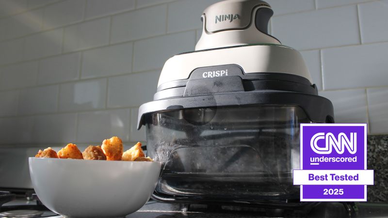 how good is an air fryer